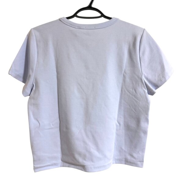 NWT Sunday Best BestHug™ Little Ribbed Icon T-Shirt - Picture 5 of 8